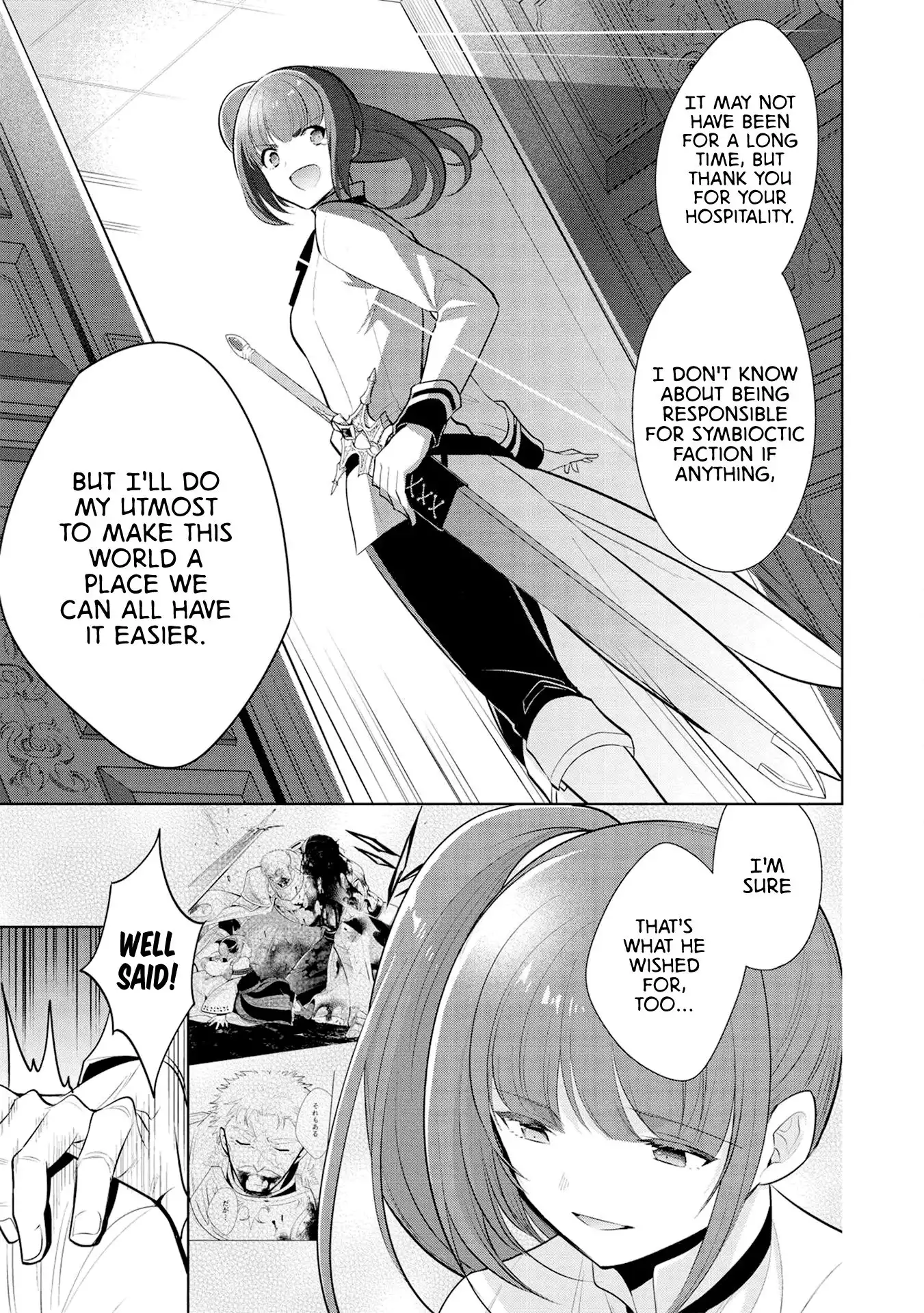 Maou no Ore ga Dorei Elf wo Yome ni Shitanda ga, Dou Medereba Ii? Chapter 24 7